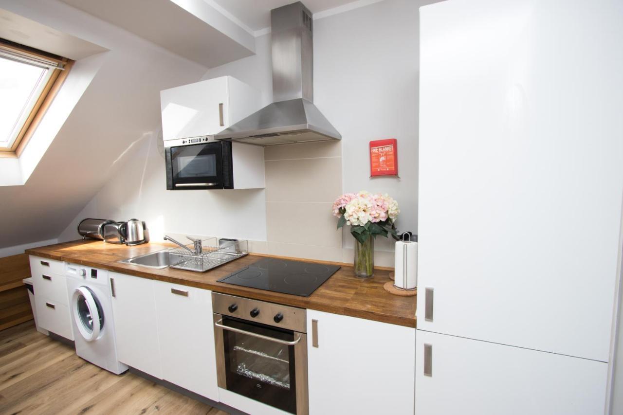 Westciti Croydon Serviced Apartments 외부 사진
