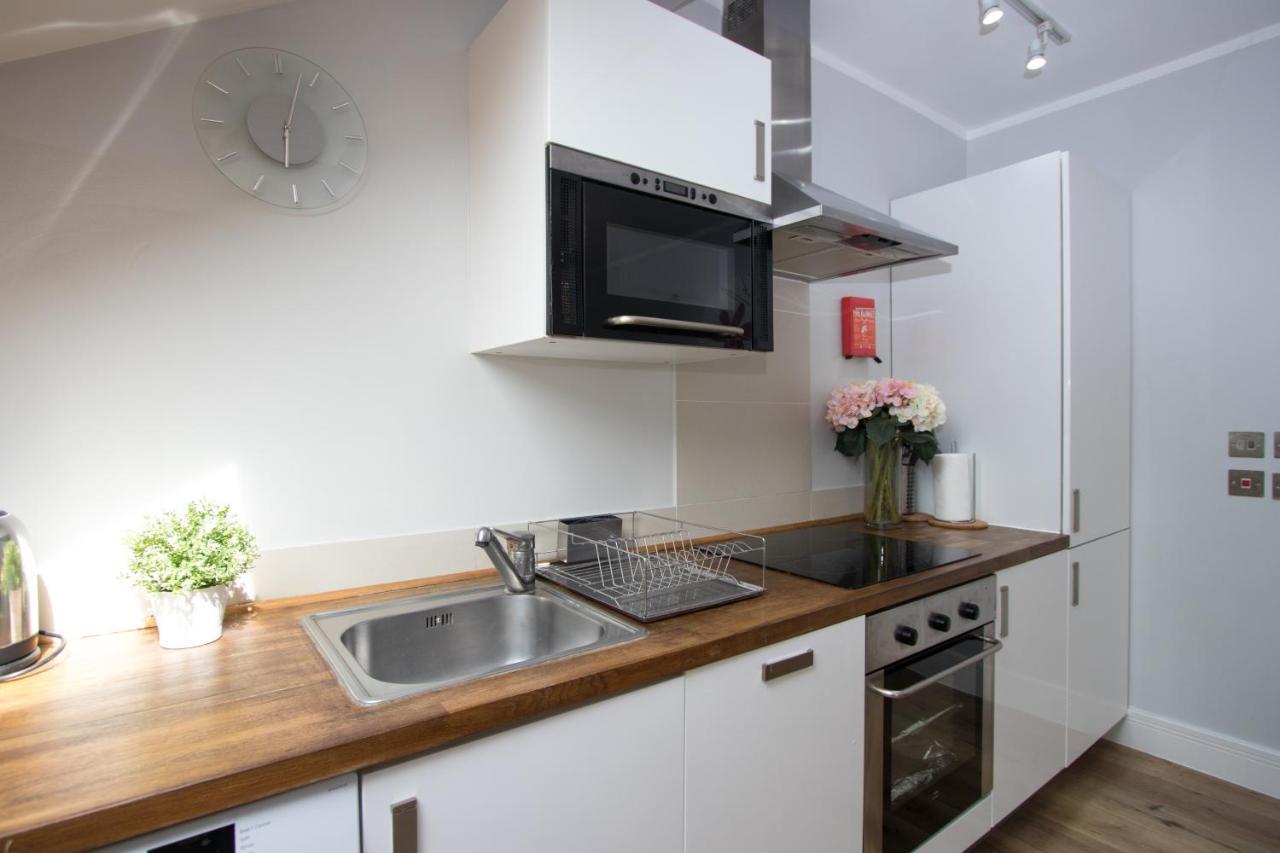 Westciti Croydon Serviced Apartments 외부 사진