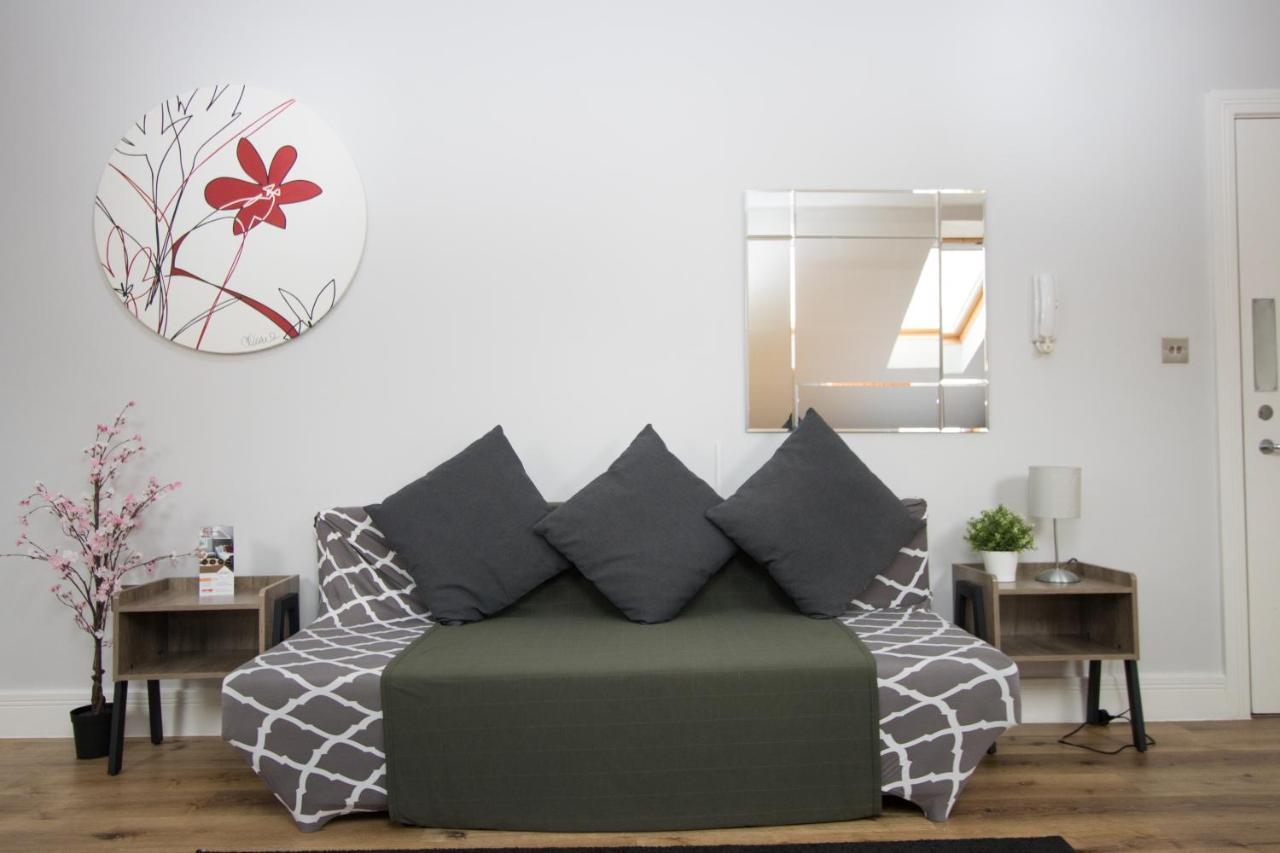 Westciti Croydon Serviced Apartments 외부 사진