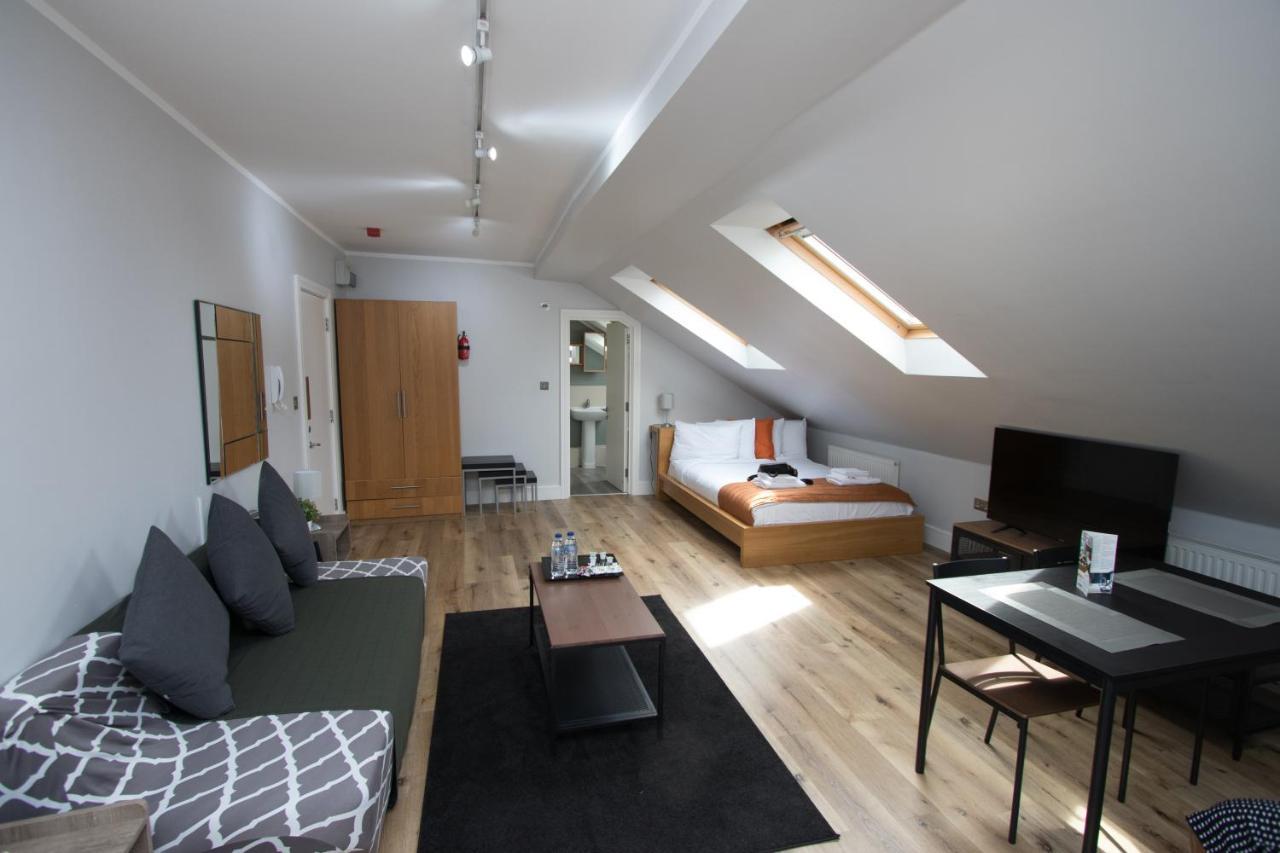 Westciti Croydon Serviced Apartments 외부 사진