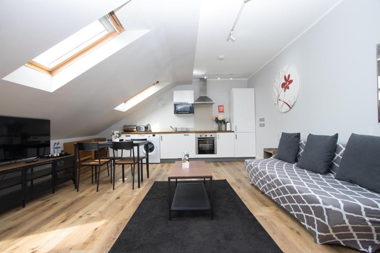 Westciti Croydon Serviced Apartments 외부 사진