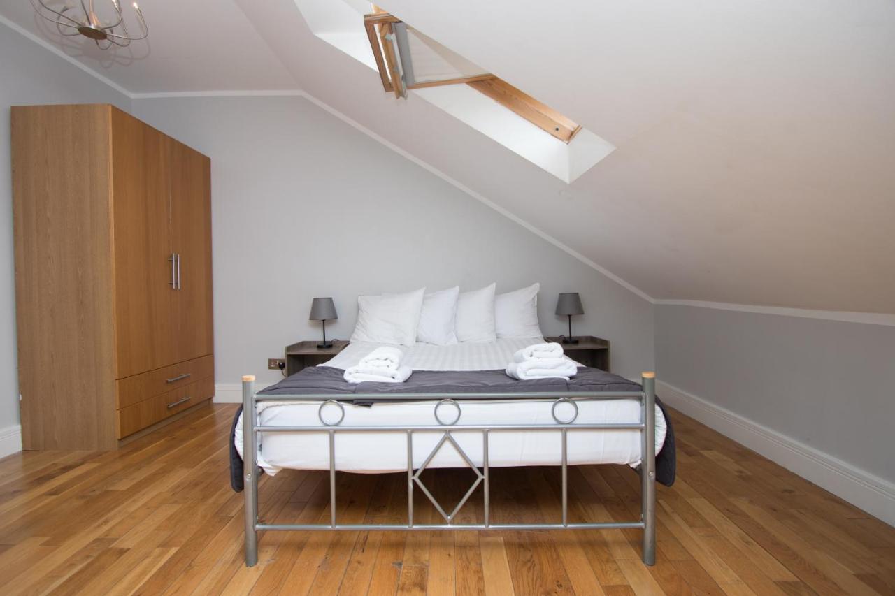 Westciti Croydon Serviced Apartments 외부 사진