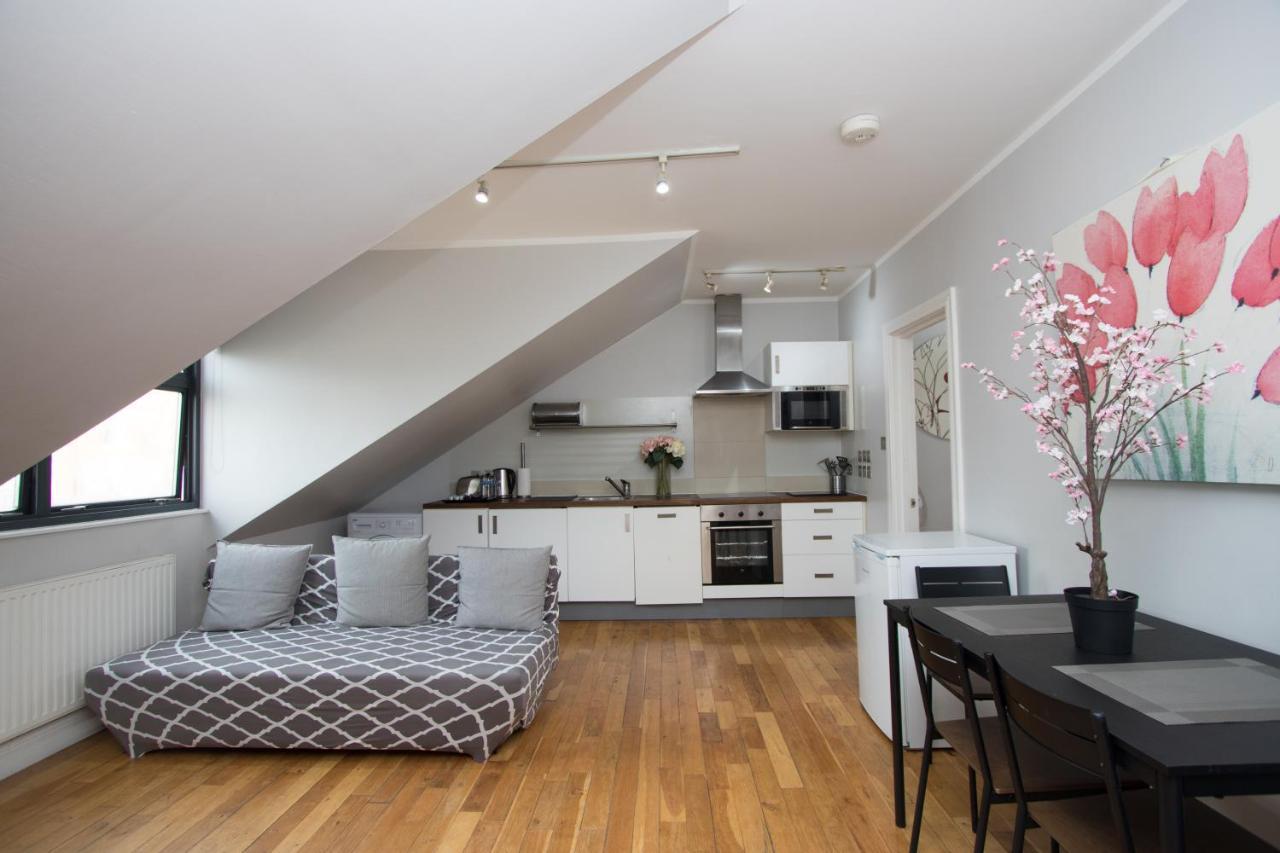Westciti Croydon Serviced Apartments 외부 사진