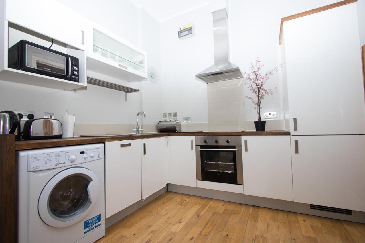 Westciti Croydon Serviced Apartments 외부 사진