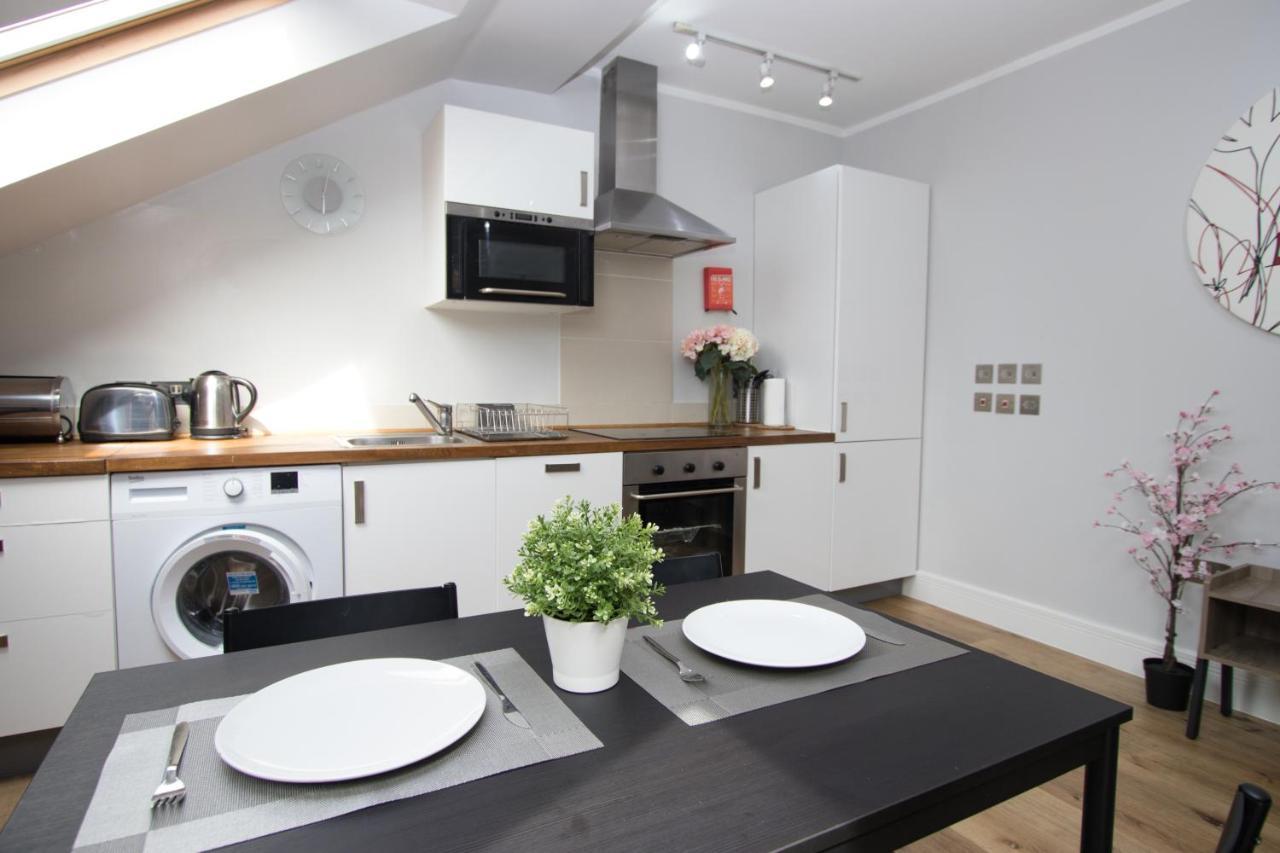 Westciti Croydon Serviced Apartments 외부 사진