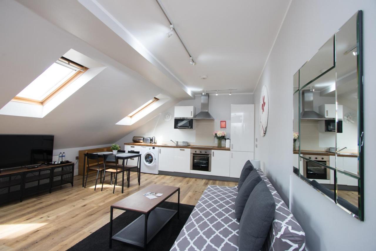Westciti Croydon Serviced Apartments 외부 사진