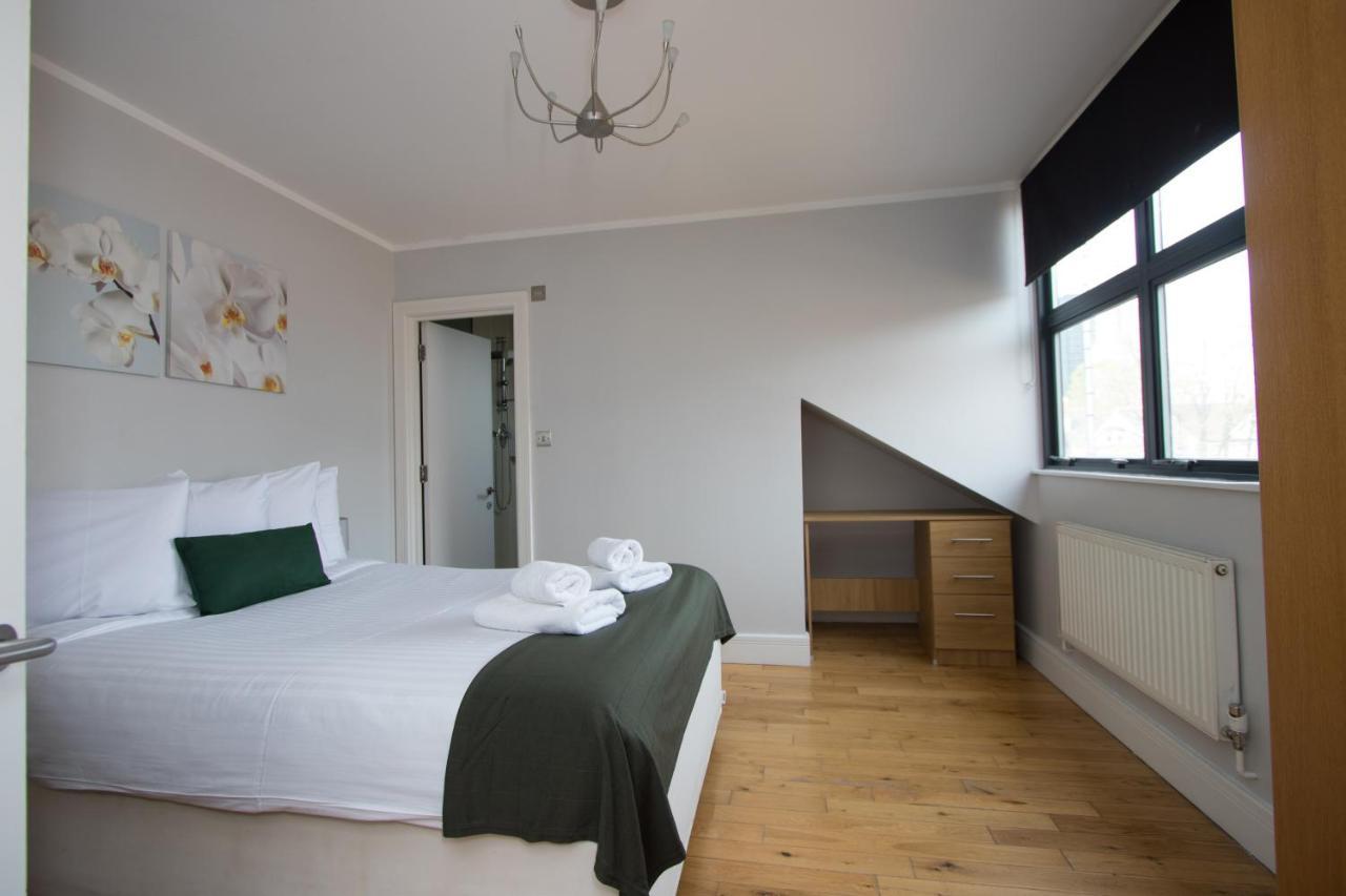 Westciti Croydon Serviced Apartments 외부 사진