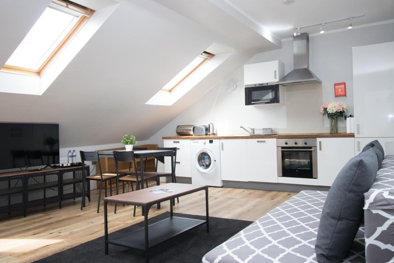 Westciti Croydon Serviced Apartments 외부 사진