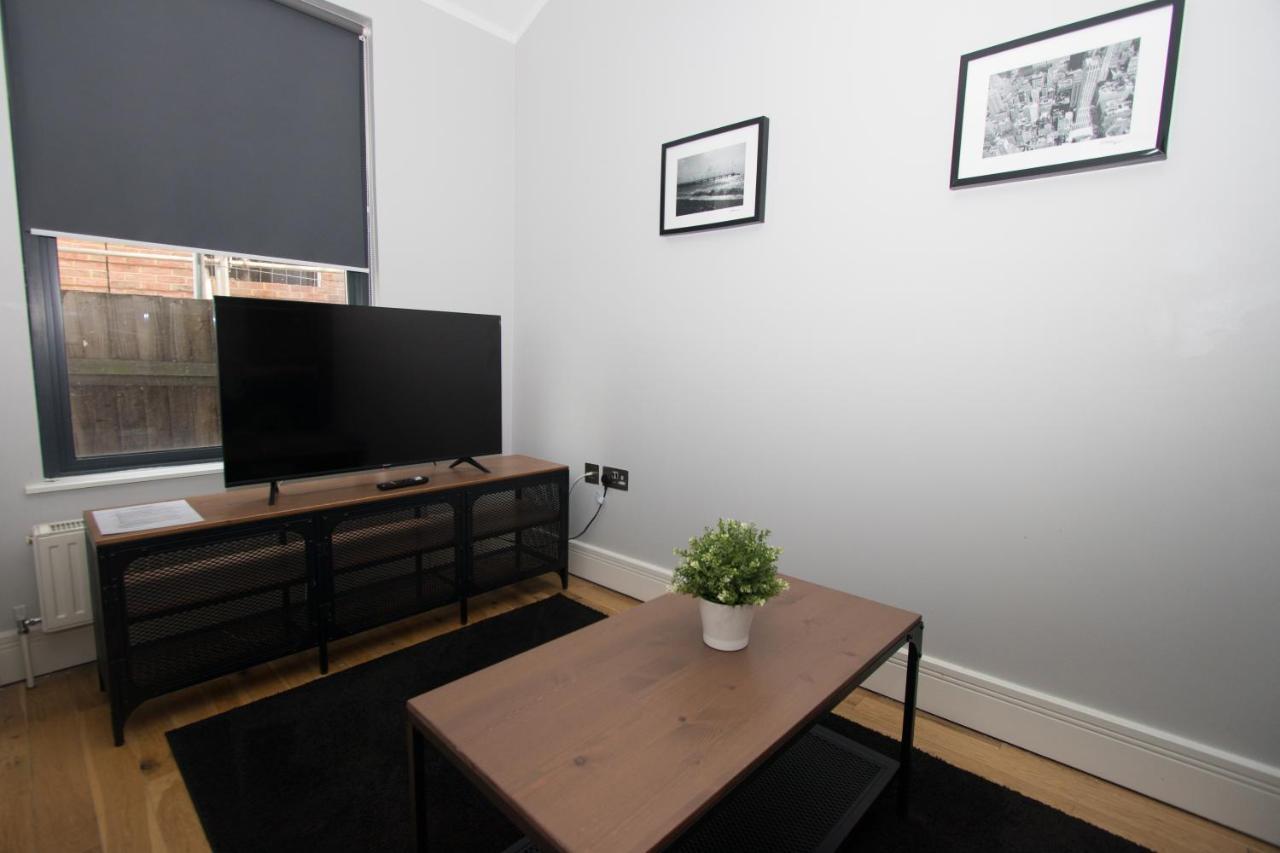 Westciti Croydon Serviced Apartments 외부 사진