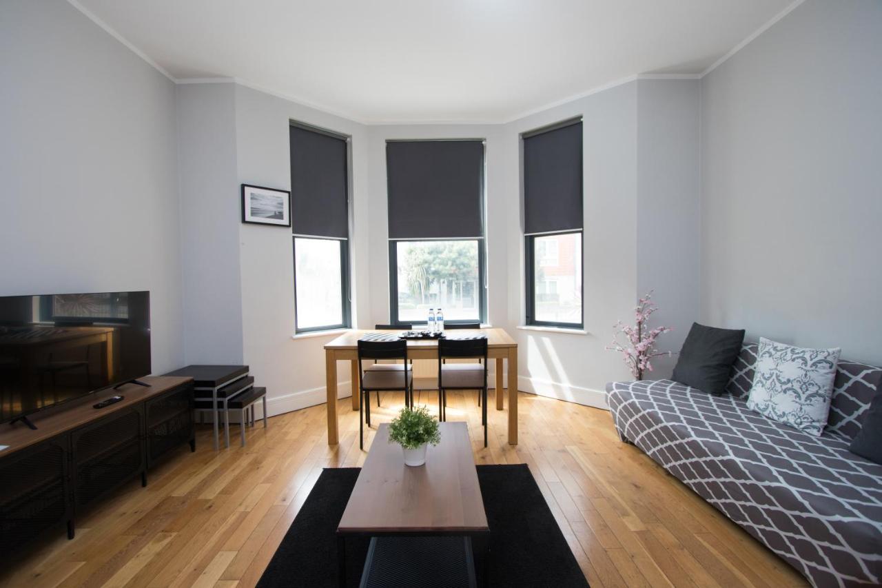 Westciti Croydon Serviced Apartments 외부 사진