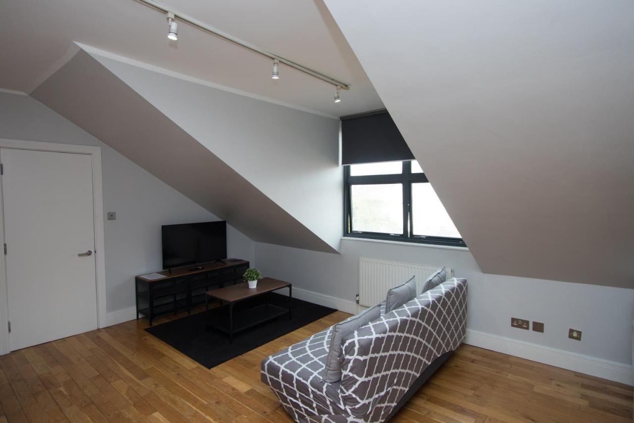 Westciti Croydon Serviced Apartments 외부 사진