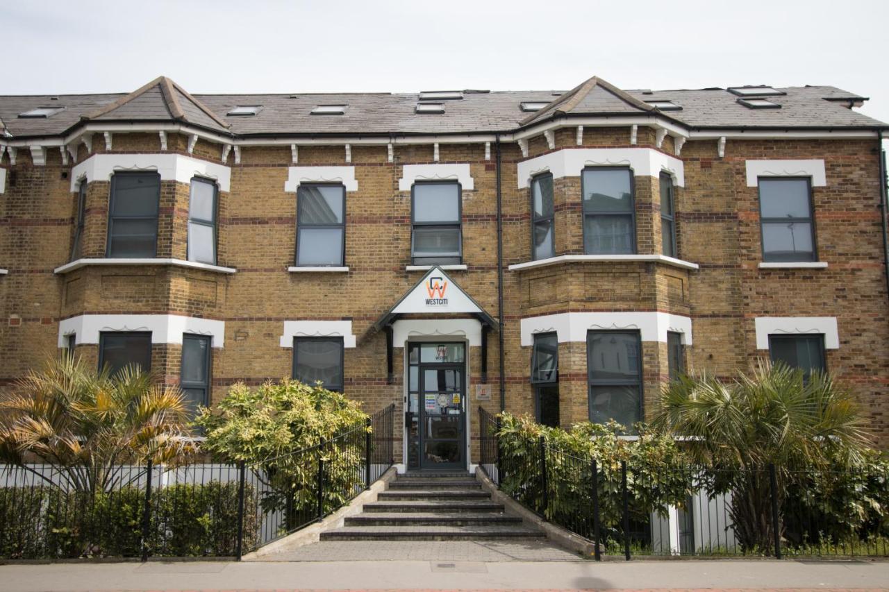 Westciti Croydon Serviced Apartments 외부 사진