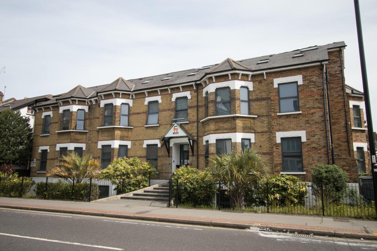 Westciti Croydon Serviced Apartments 외부 사진