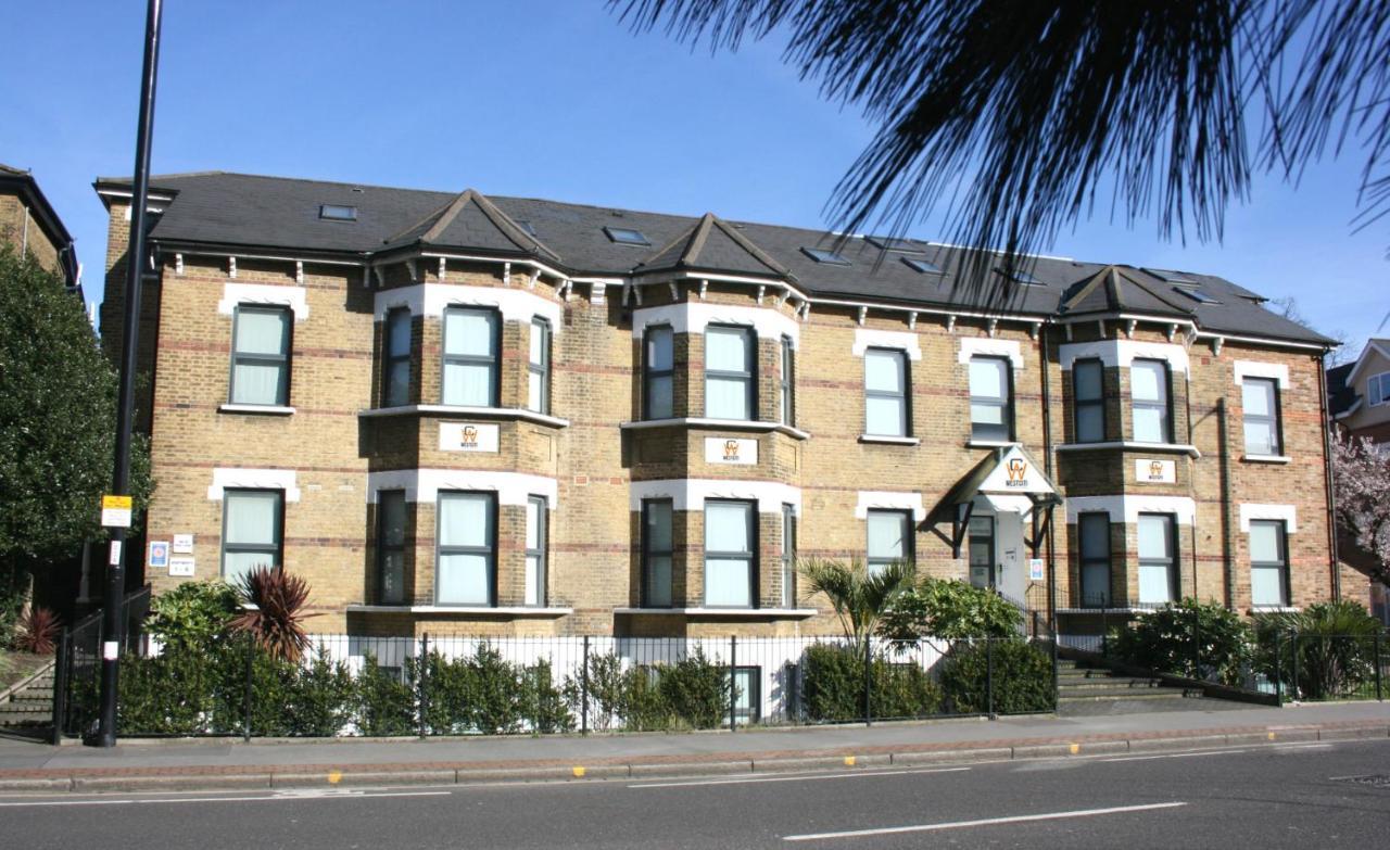 Westciti Croydon Serviced Apartments 외부 사진