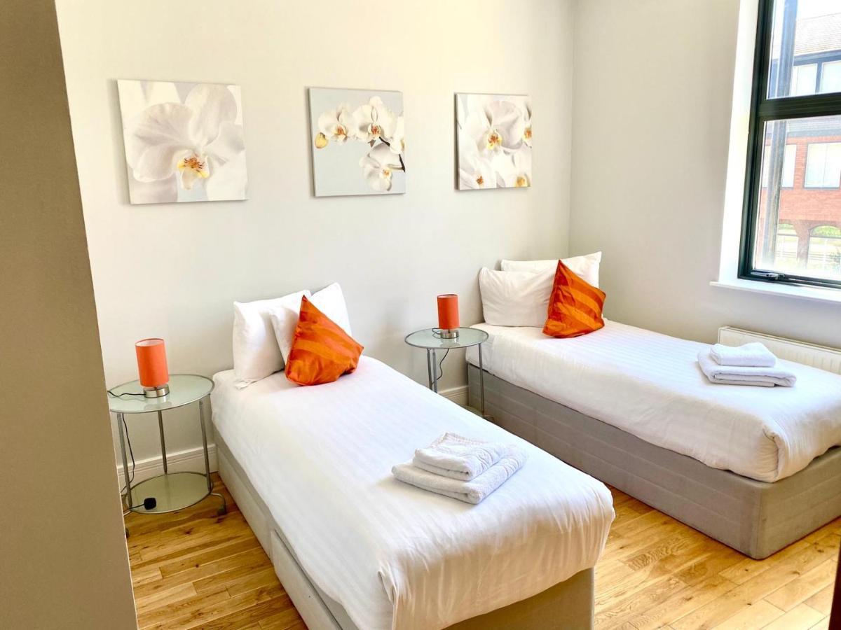 Westciti Croydon Serviced Apartments 외부 사진