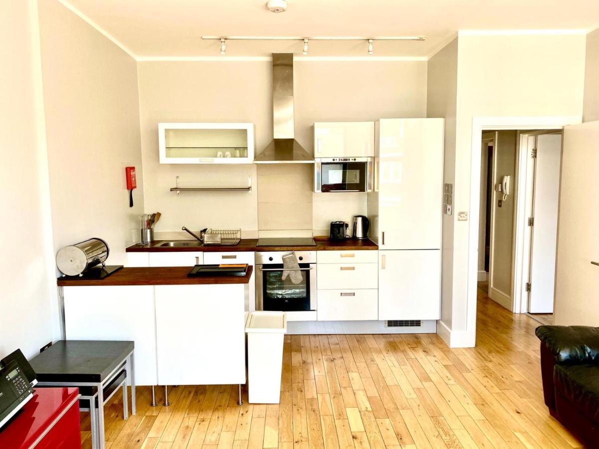 Westciti Croydon Serviced Apartments 외부 사진